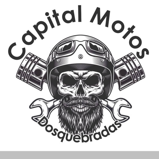 Logo de Capital Motos